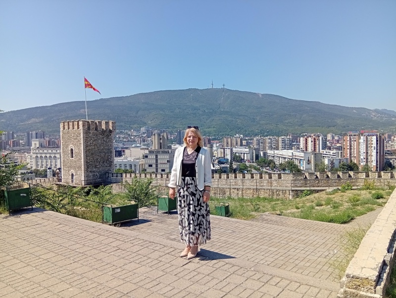 Интервју со Весела Честоева, директор на УЗКН:„ Промоцијата на богатото културно-историско наследство е од есенцијално значење за зачувување на македонскиот идентитет, јазик и историска вистина“